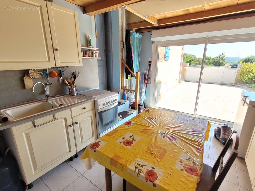 Maison à PEZENAS