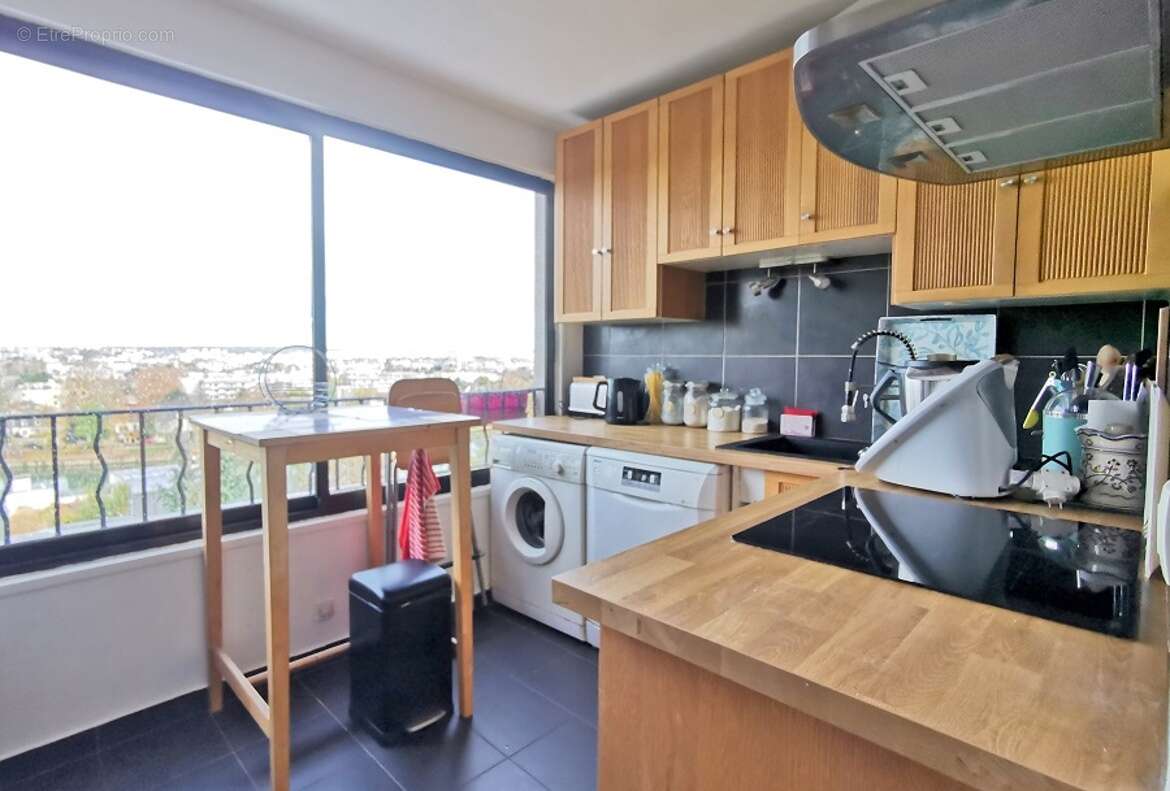 Appartement à BRY-SUR-MARNE