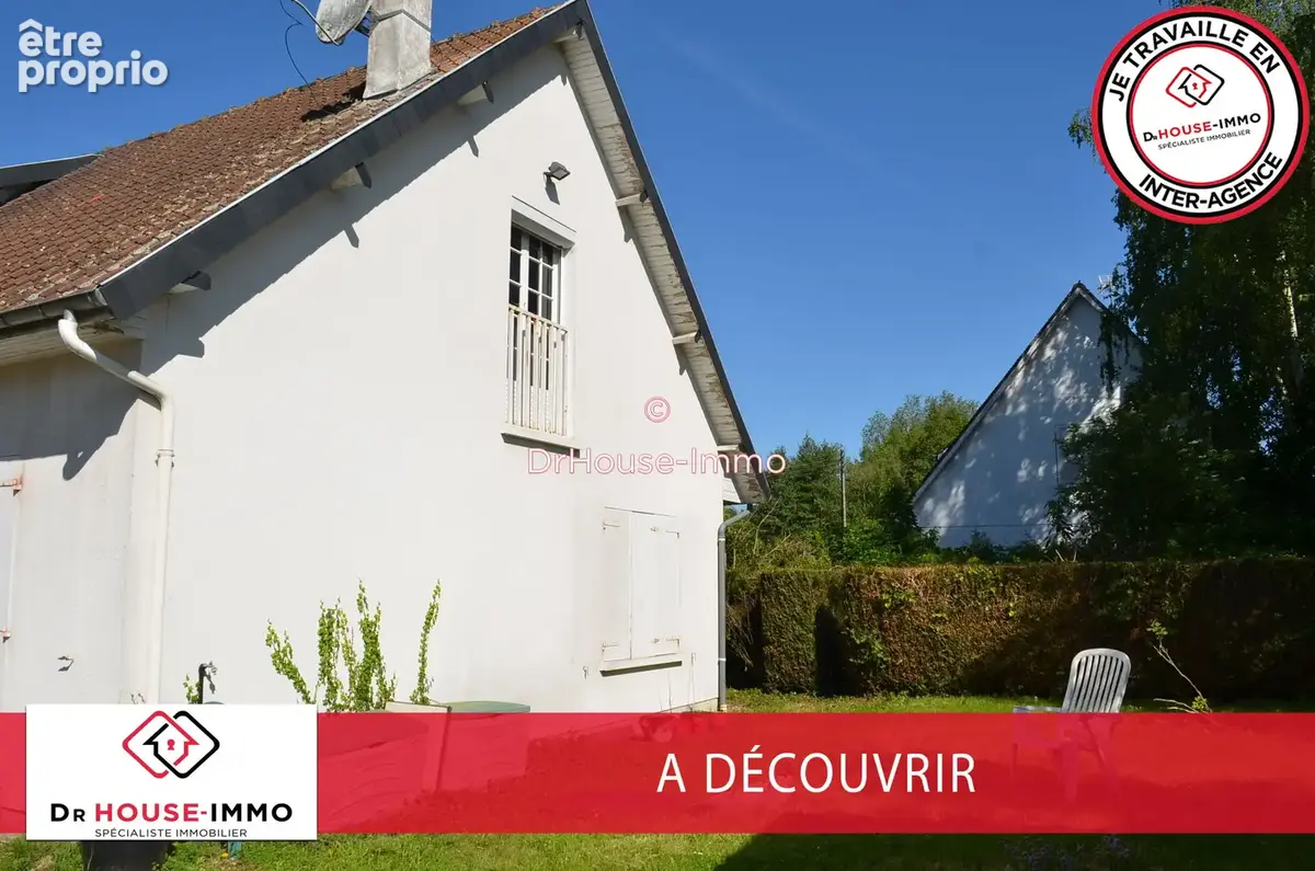 Maison à BEAUMONT-LE-ROGER
