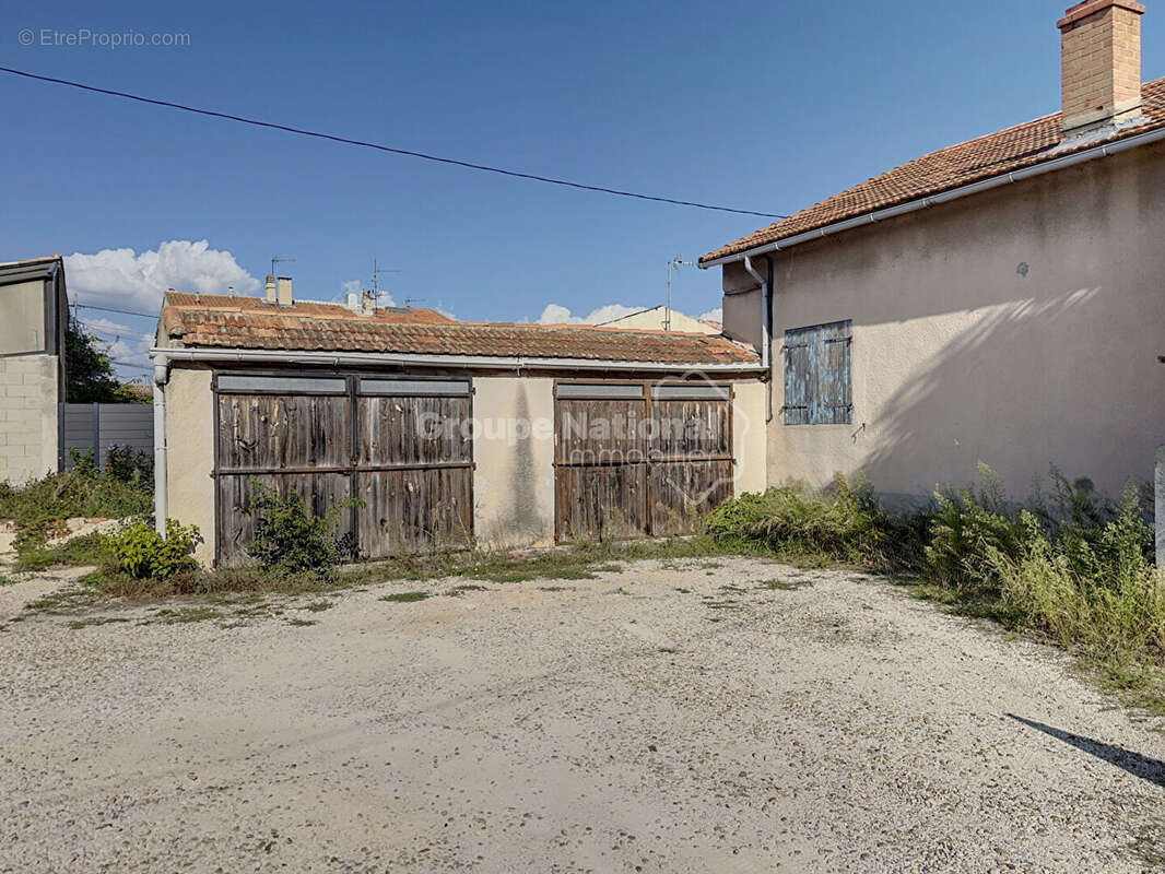 Maison à BERRE-L&#039;ETANG