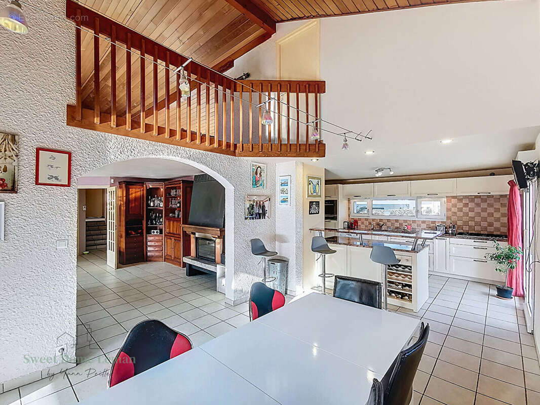 Maison à THONON-LES-BAINS