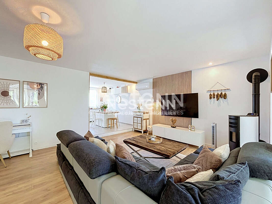 Maison familiale rénovée à neuf ? secteur recherché à Dreux, à 2 min de la gare - photo 3