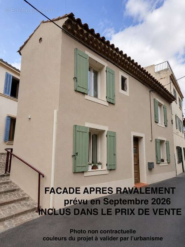 Maison à ALLAUCH