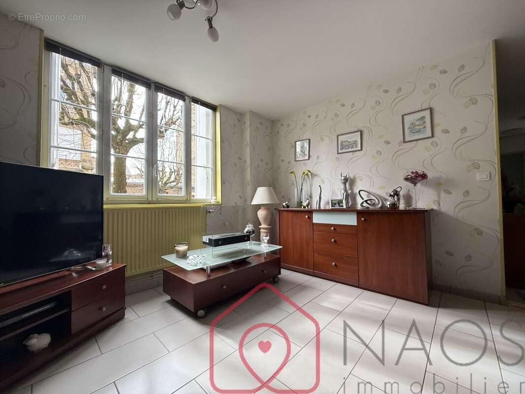 Appartement à SEDAN
