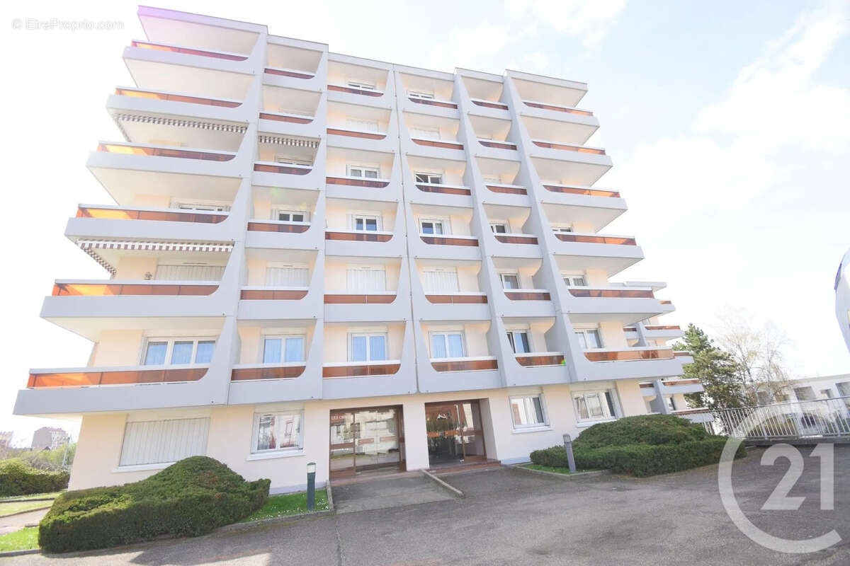Appartement à VICHY