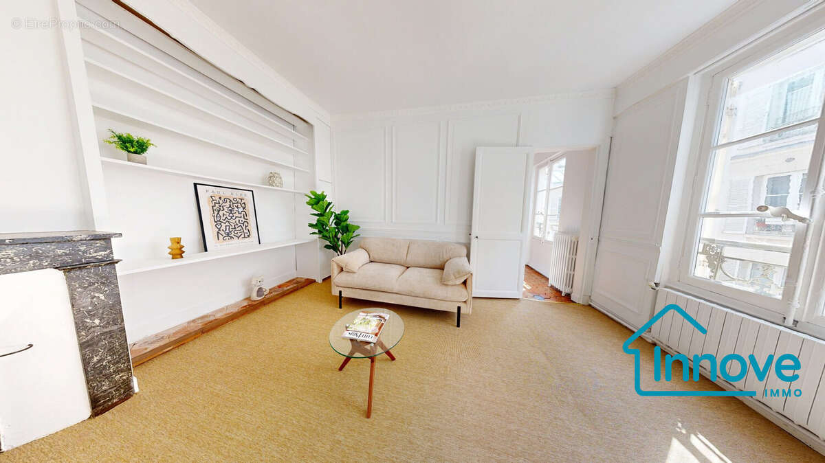 Appartement à VERSAILLES