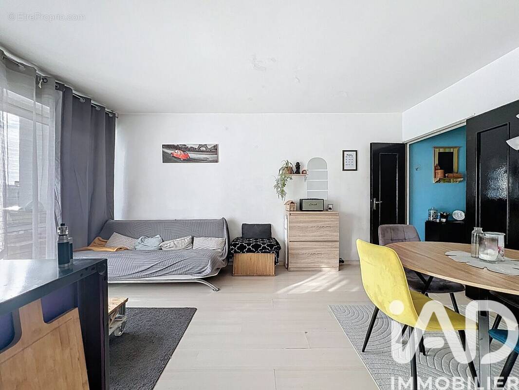 Photo 1 - Appartement à LA ROCHELLE