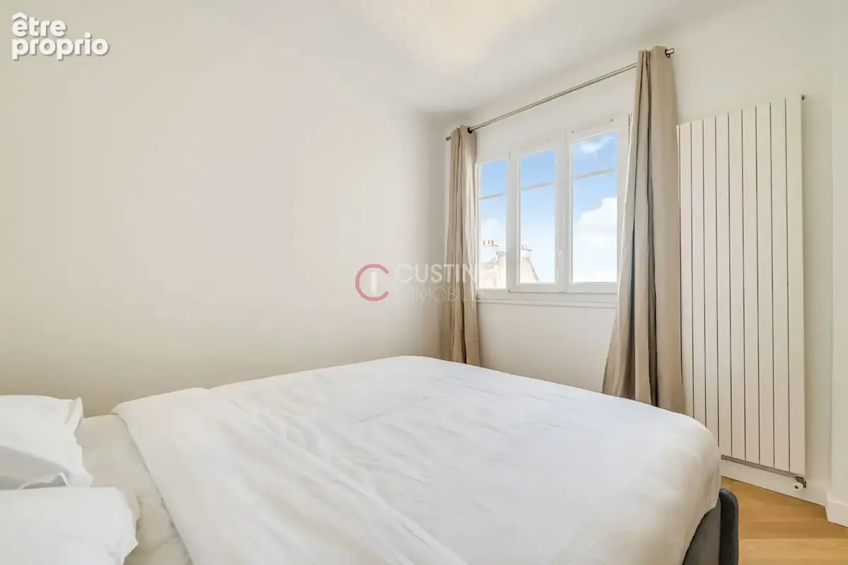 Lamarck caulaincourt/ etage eleve / immeuble art deco - photo 10