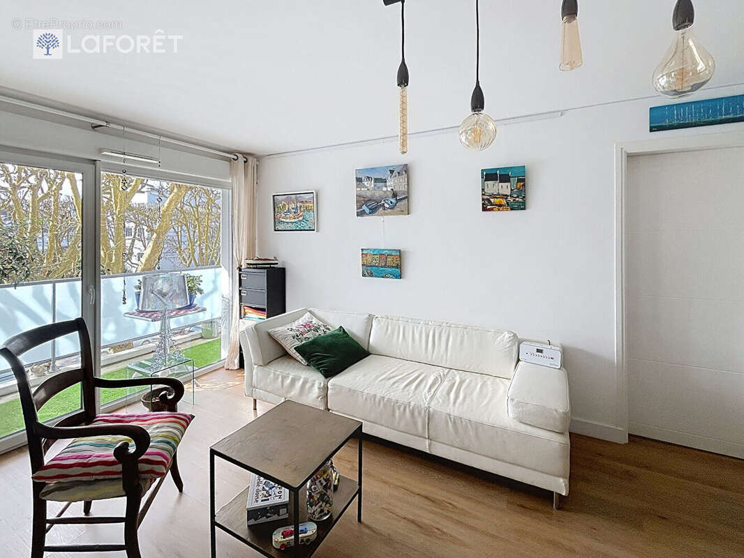 Appartement à LORIENT