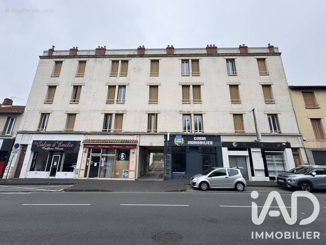 Photo 1 - Appartement à CLERMONT-FERRAND
