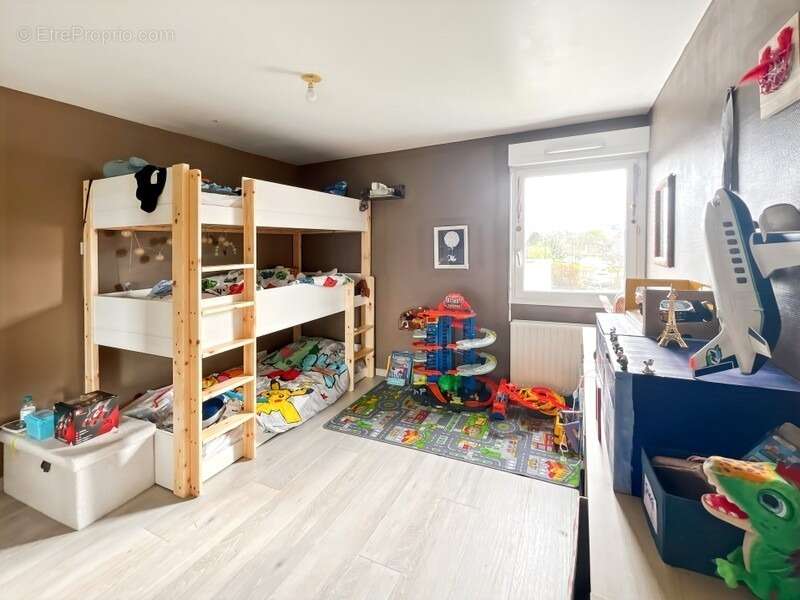 Appartement à MORDELLES