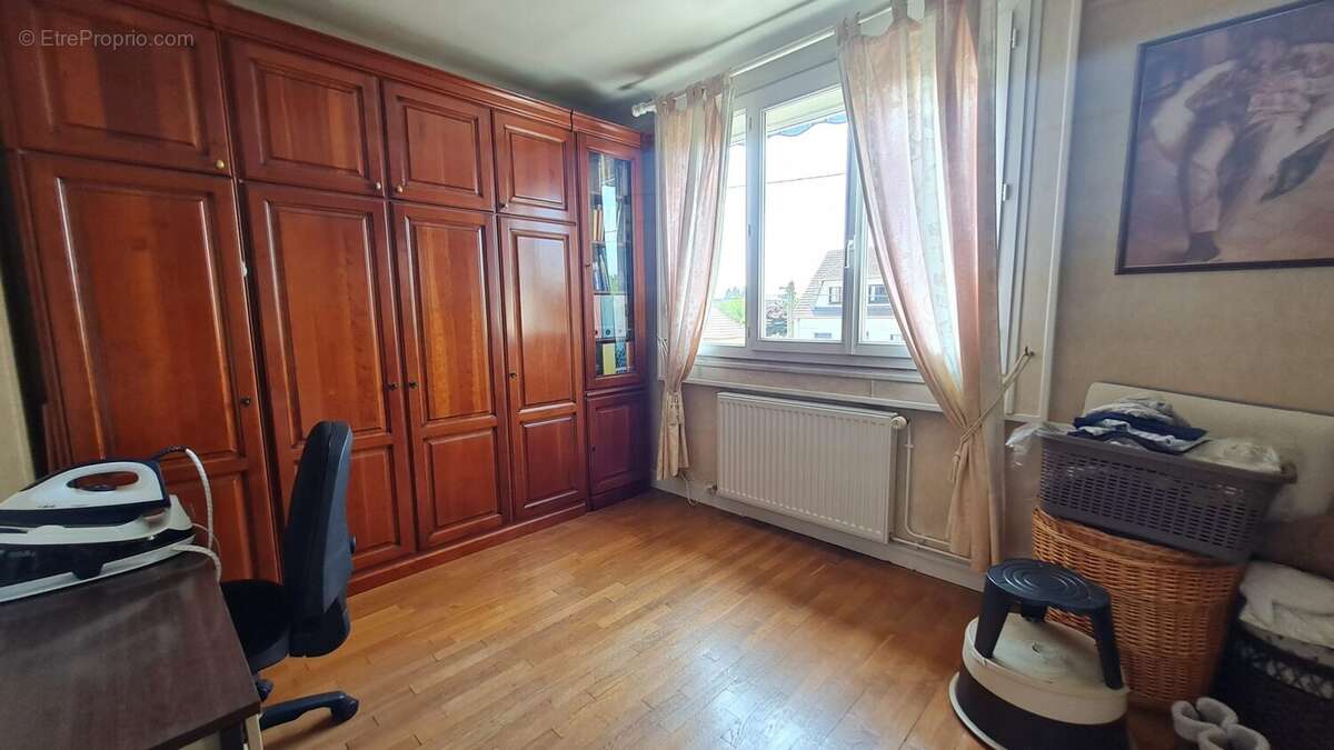 Maison à GOUSSAINVILLE