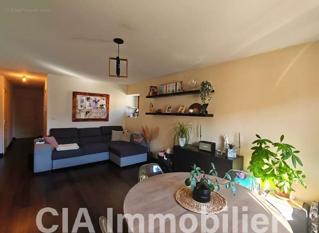 Appartement à NANGY