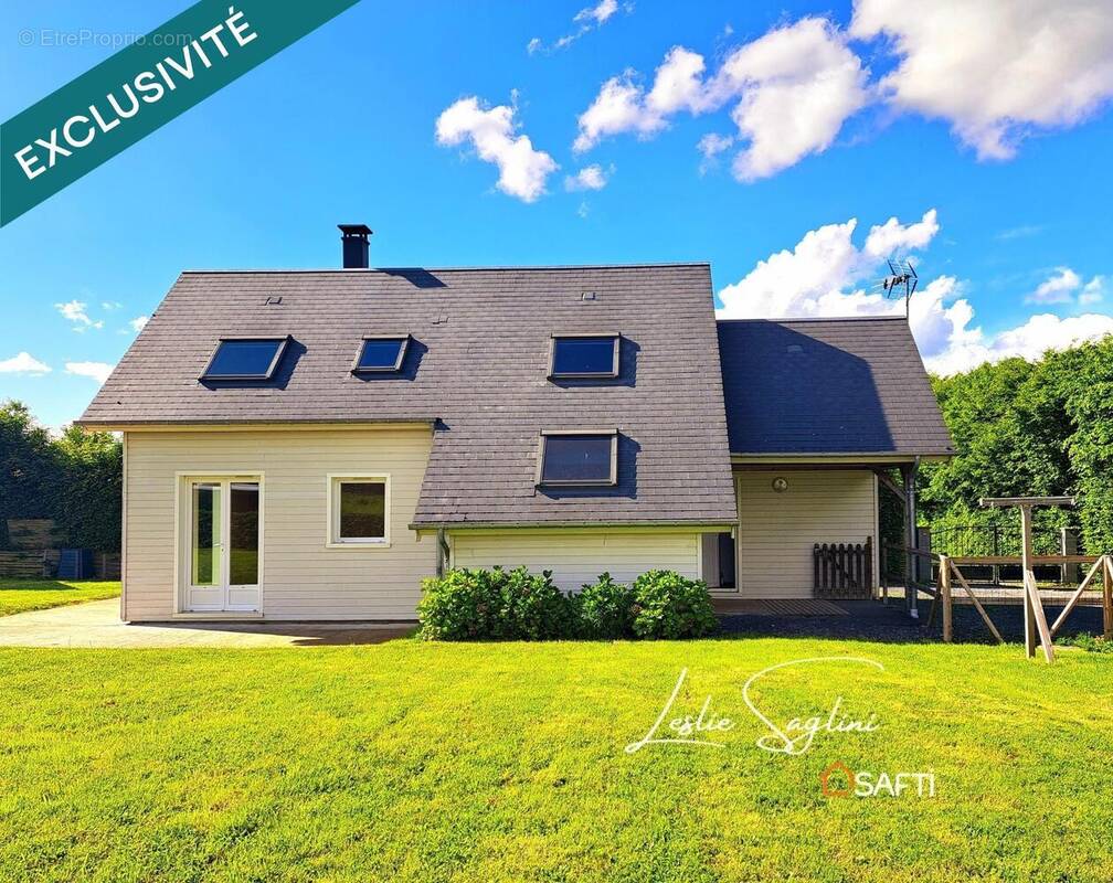Photo 1 - Maison à LISIEUX