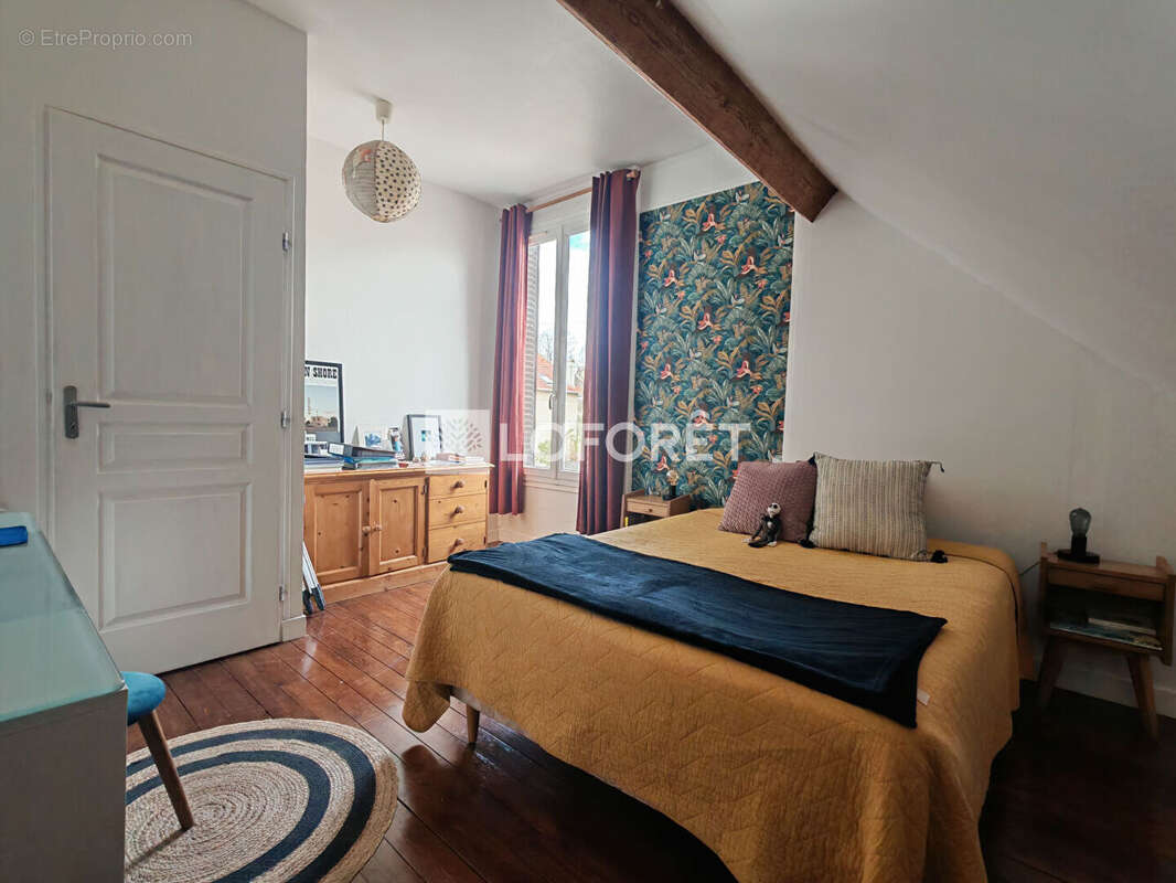 Maison à JUVISY-SUR-ORGE