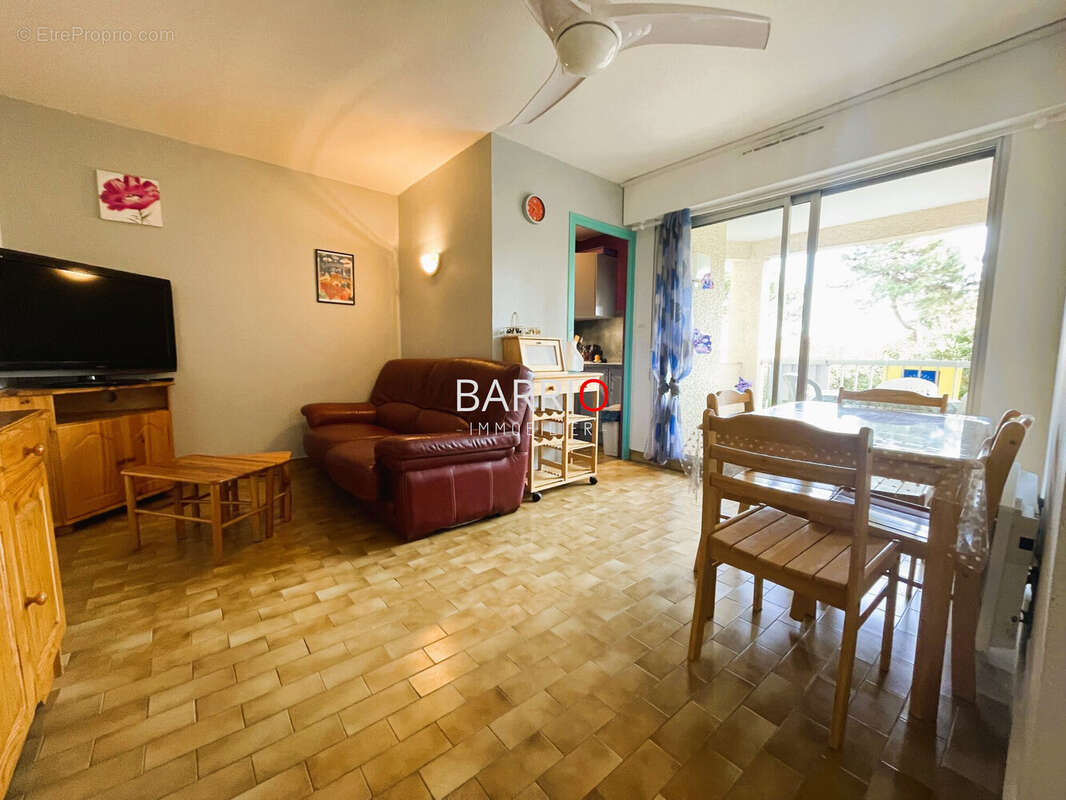 Appartement à ARGELES-SUR-MER