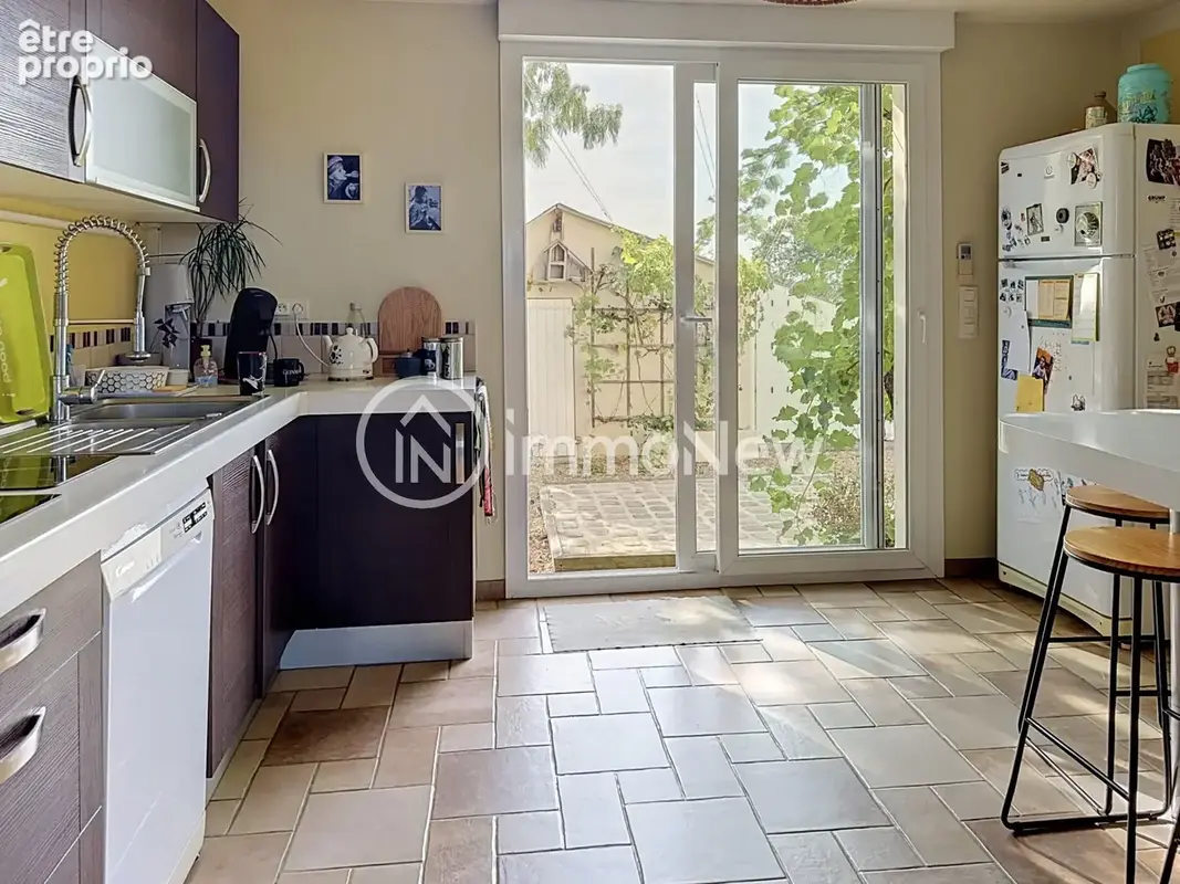 Maison 138m2 - Terrain 1093m2 - photo 4