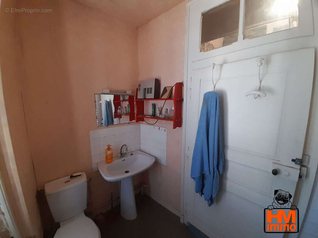 Appartement à SAINT-LEONARD-DE-NOBLAT