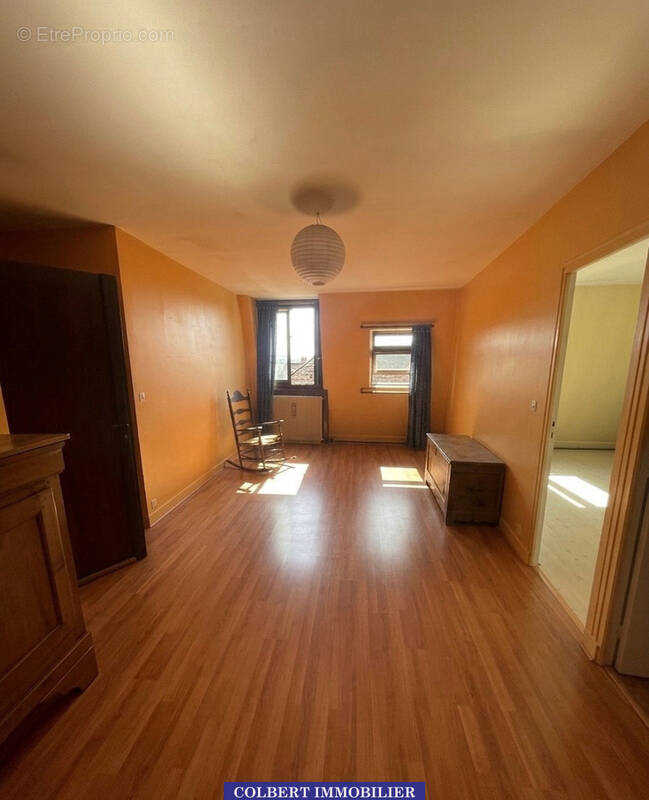 Appartement à AUXERRE