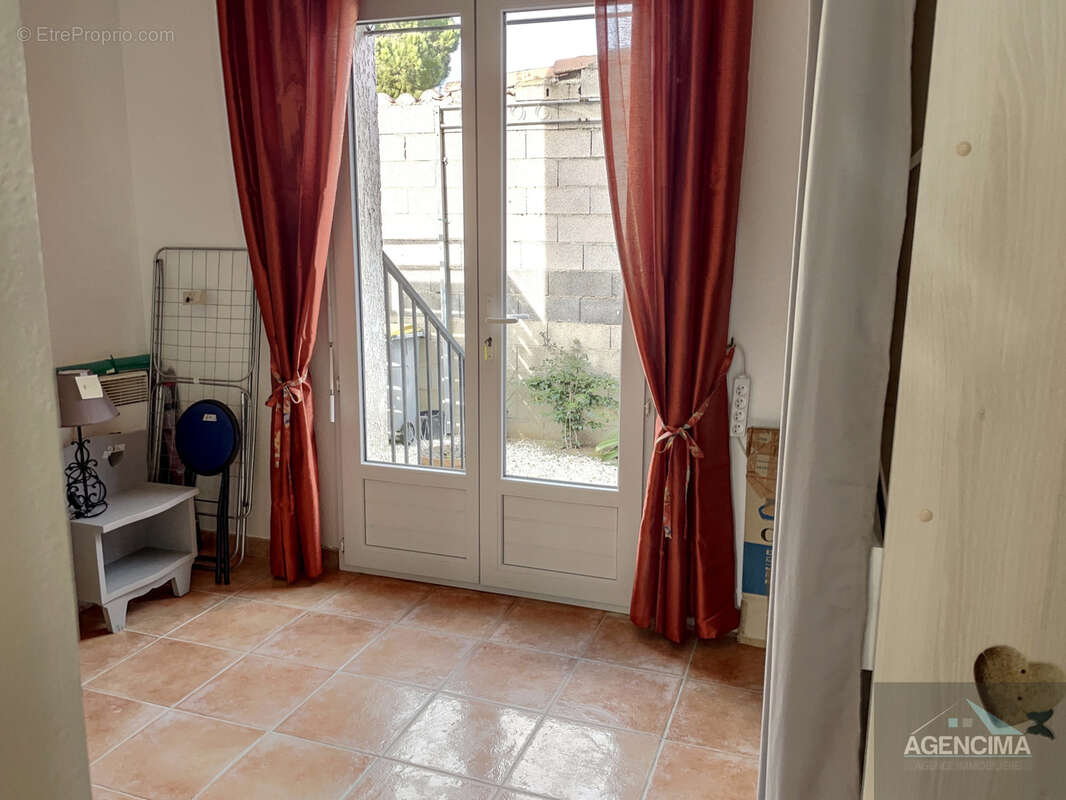Appartement à MARSEILLAN