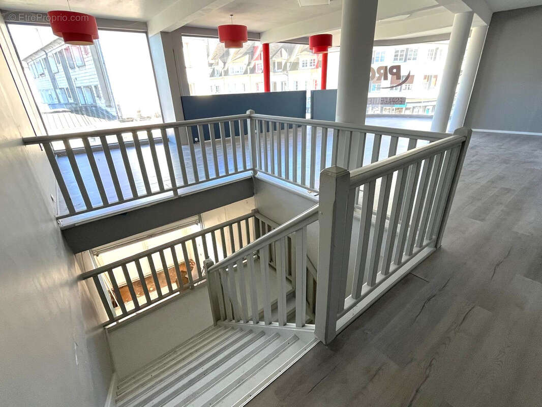 Commerce à LOUVIERS