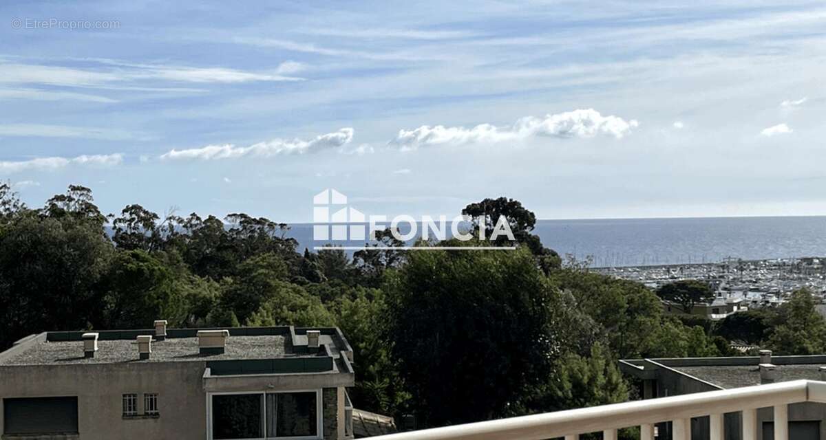 Appartement à CAVALAIRE-SUR-MER