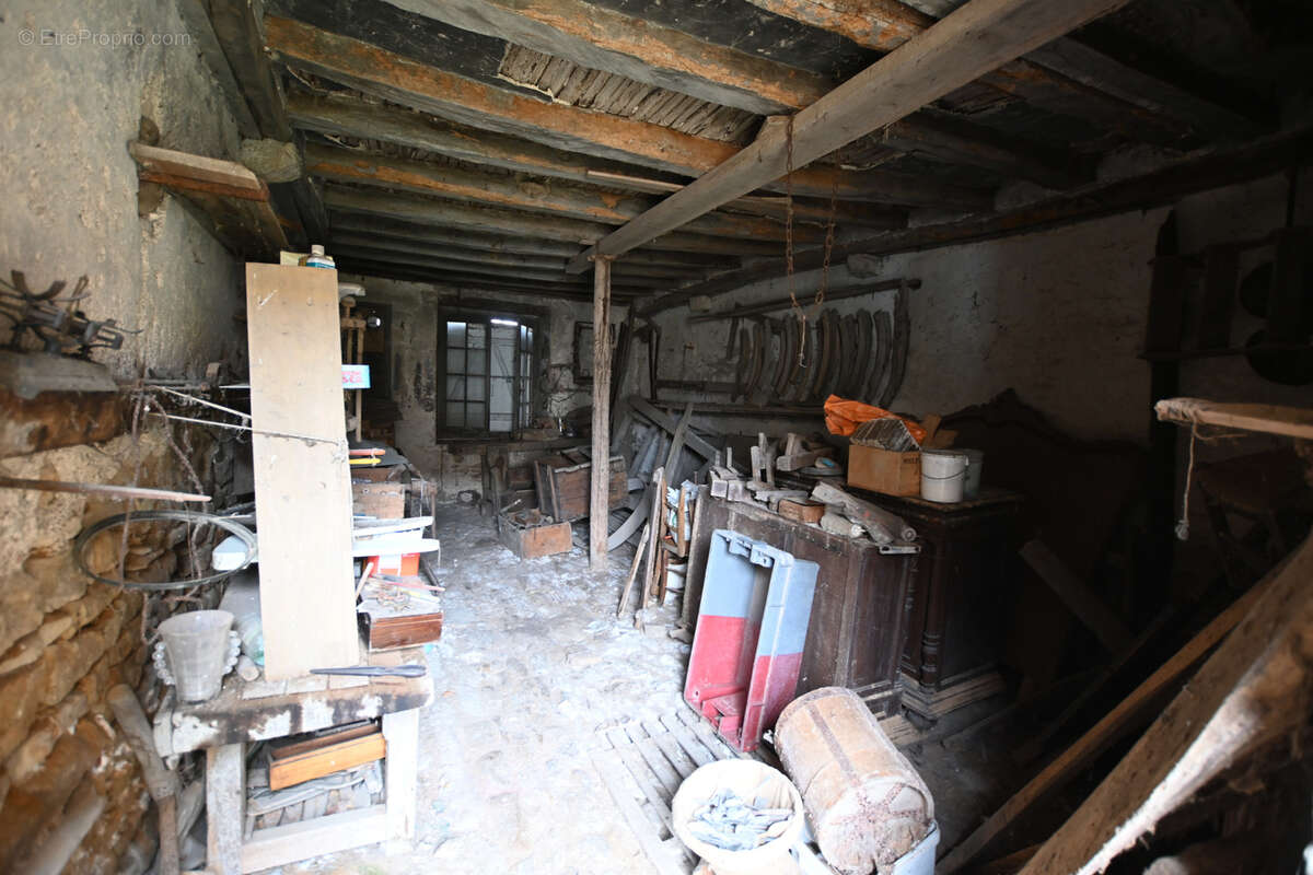 Maison à ASQUINS