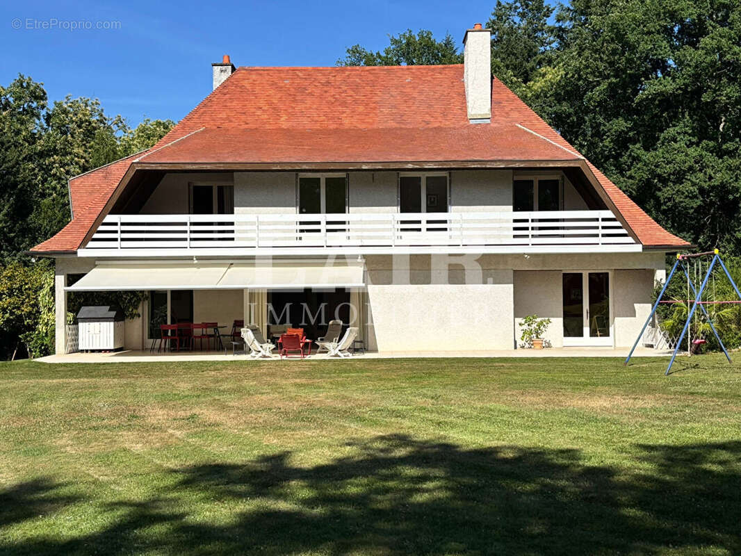 Maison à SAINT-GERMAIN-DU-CORBEIS