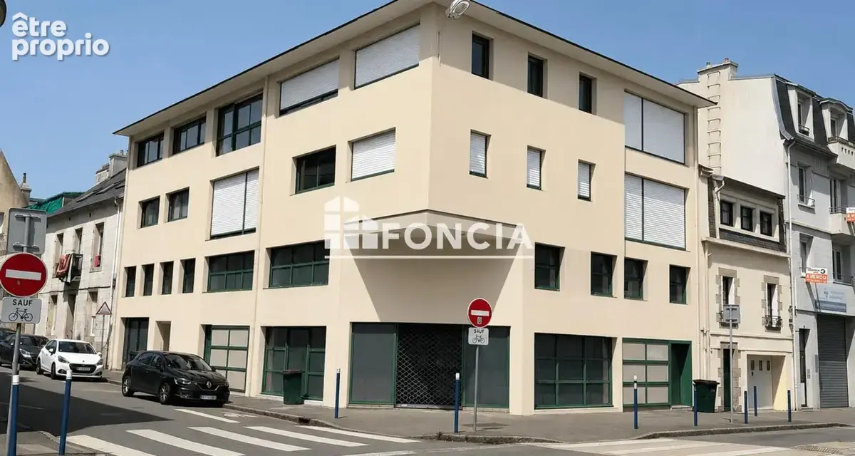 Appartement à BREST
