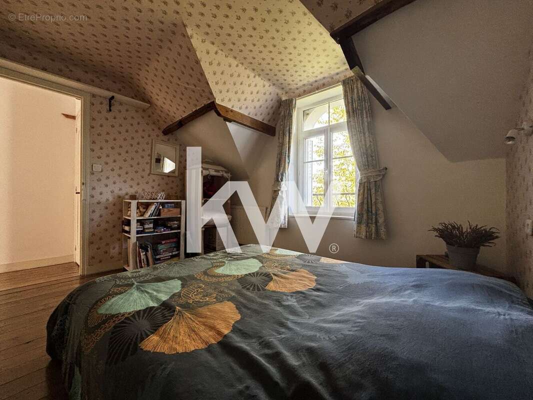 Maison à LA PORCHERIE