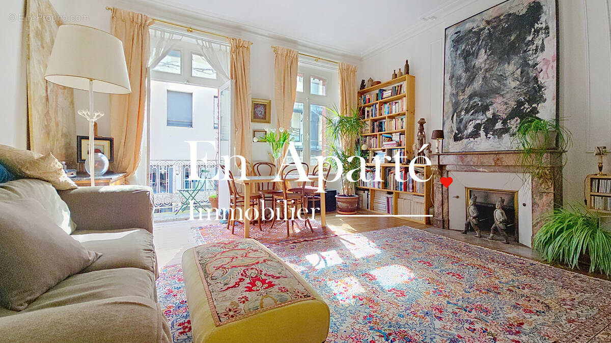 Appartement à GRANVILLE