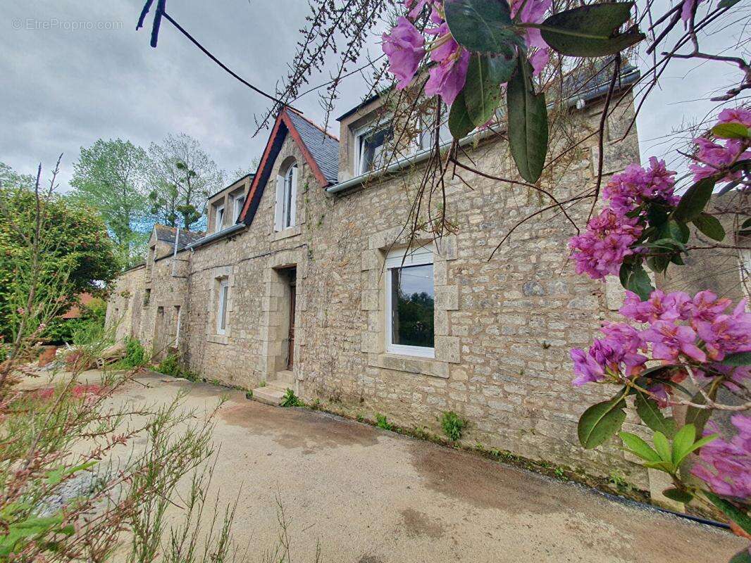 Maison à PLUMELIAU