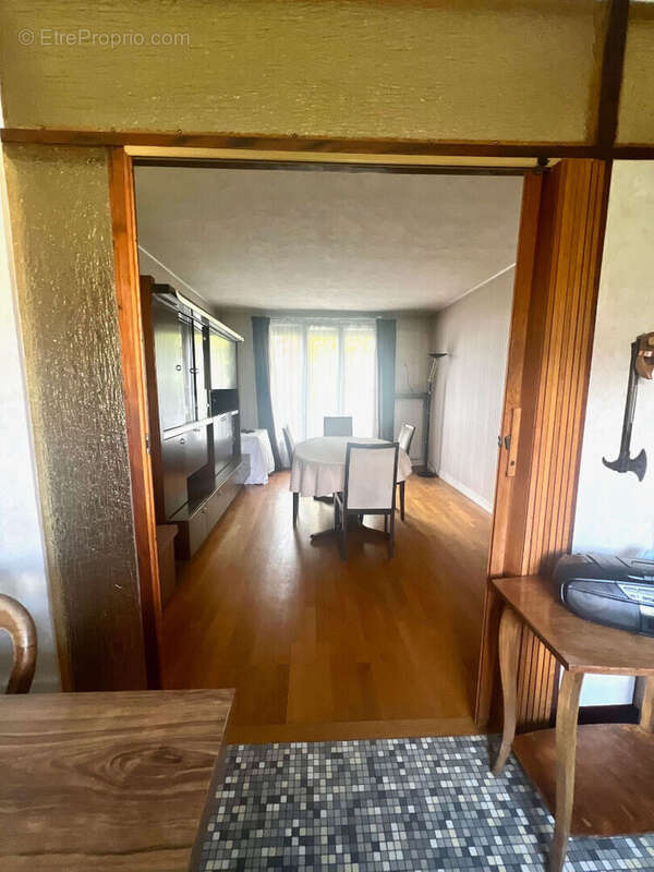 Maison à SARTROUVILLE