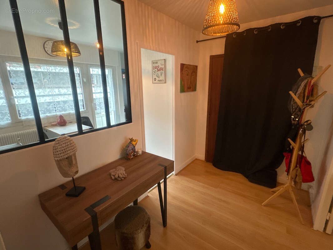 Appartement à REIMS