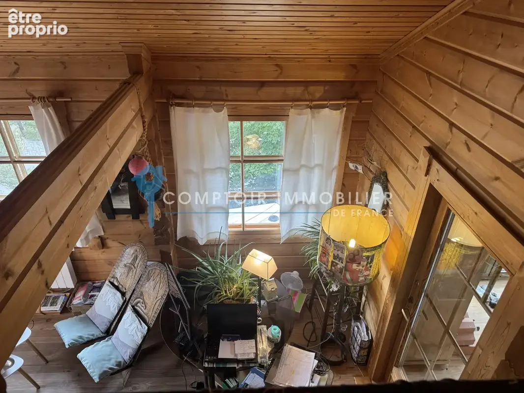 Magnifique Chalet bois à BOLQUERE - photo 3