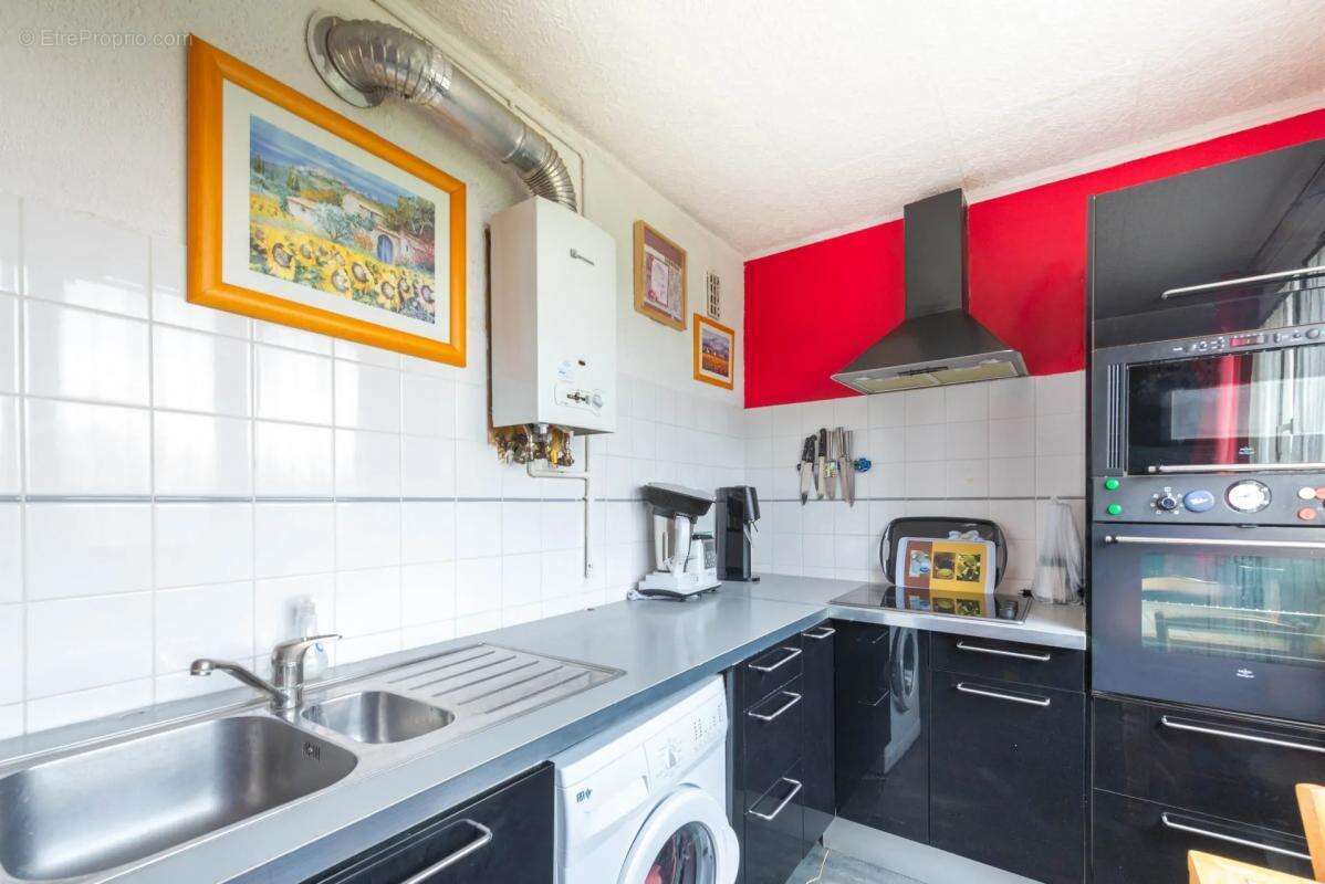 Appartement à TRAPPES