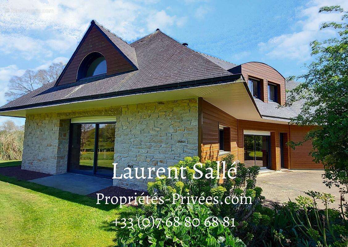 Maison de 220 m2 avec terrain - photo 3