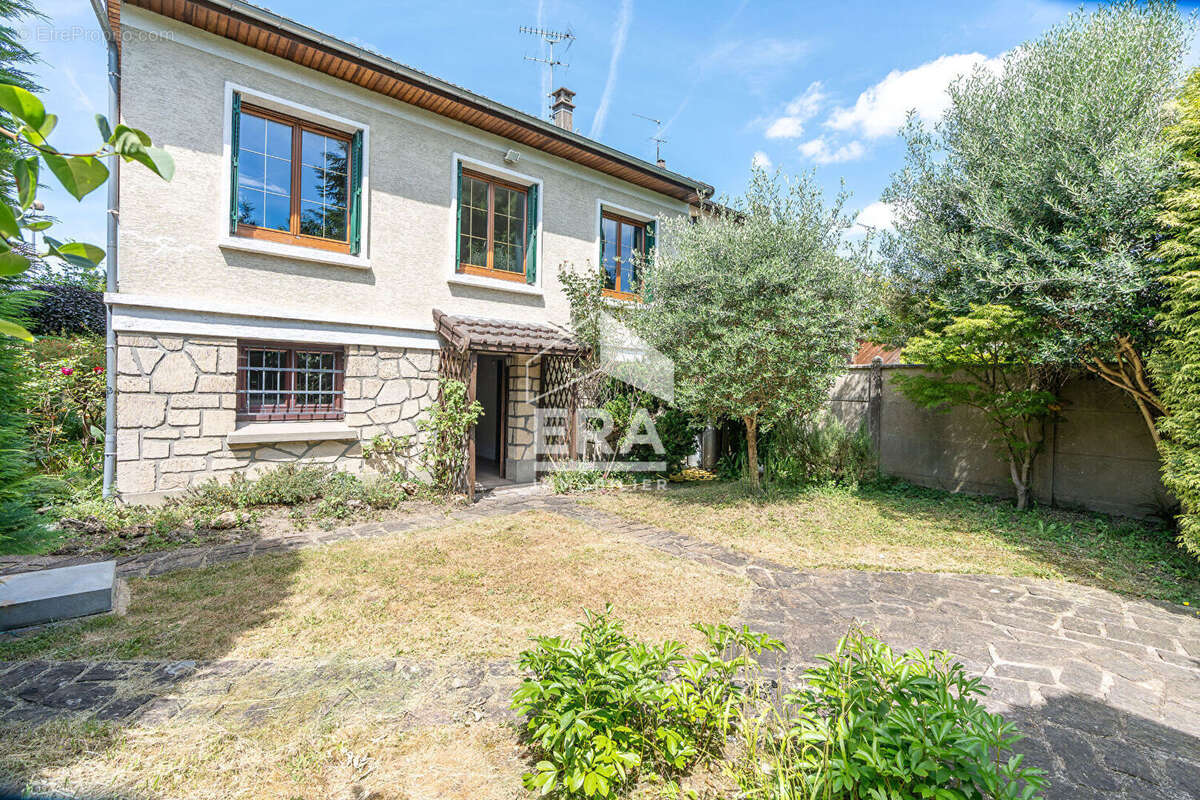 Maison 81m² à villiers-sur-marne - photo 9