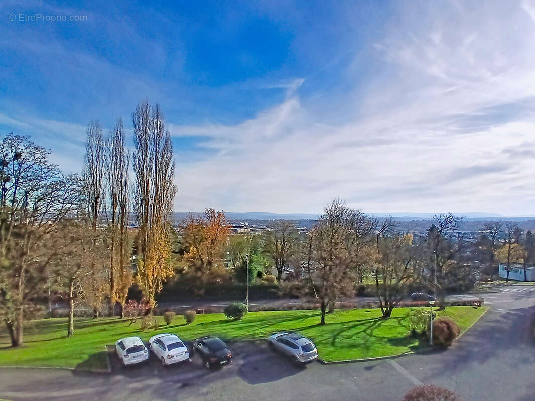 Appartement à MONTBELIARD