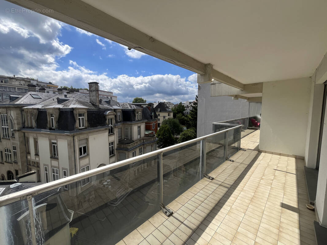 Appartement à STRASBOURG