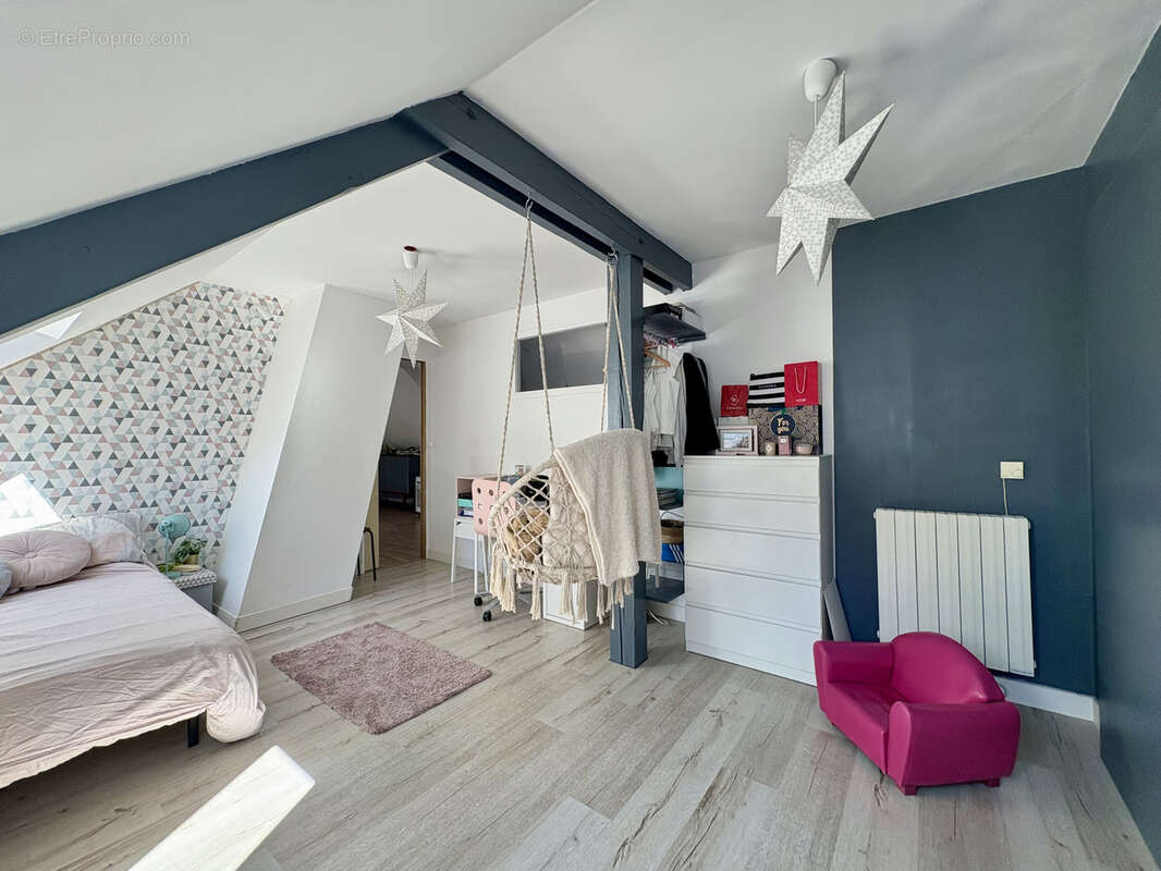 Maison à LA CHAPELLE-SUR-ERDRE