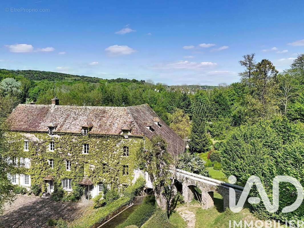 Photo 9 - Maison à SAINT-CHERON