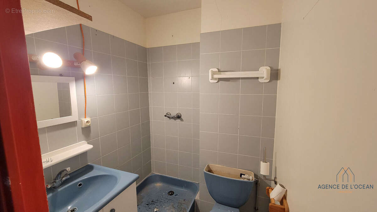 Appartement à SAUZON