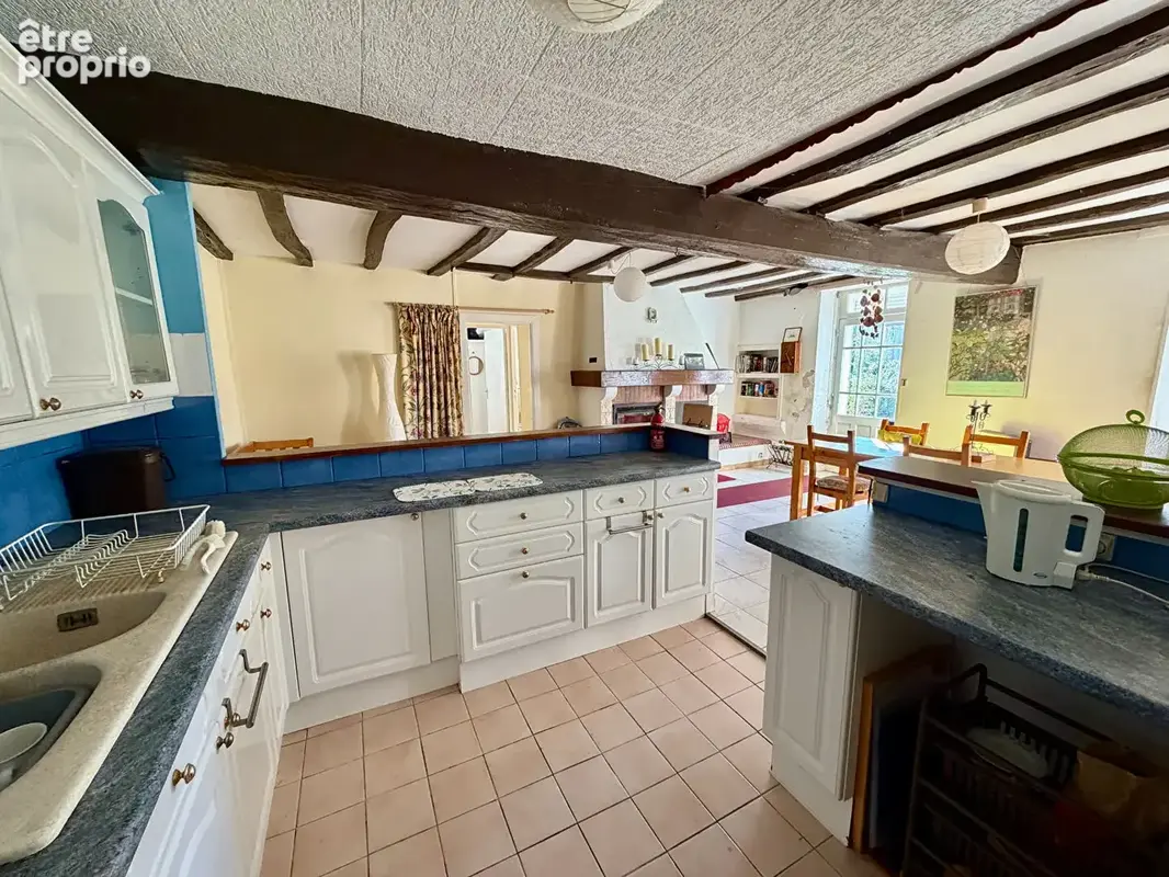 Charmant maison au calme, entre Beauvoir-sur-Niort et Villeneuve-la-Comtesse, grand terrain - photo 2