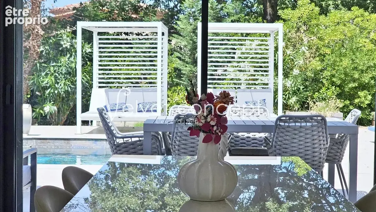 Villa d'Exception à Opio: - 6 chambres - Luxe et Sérénité - photo 11