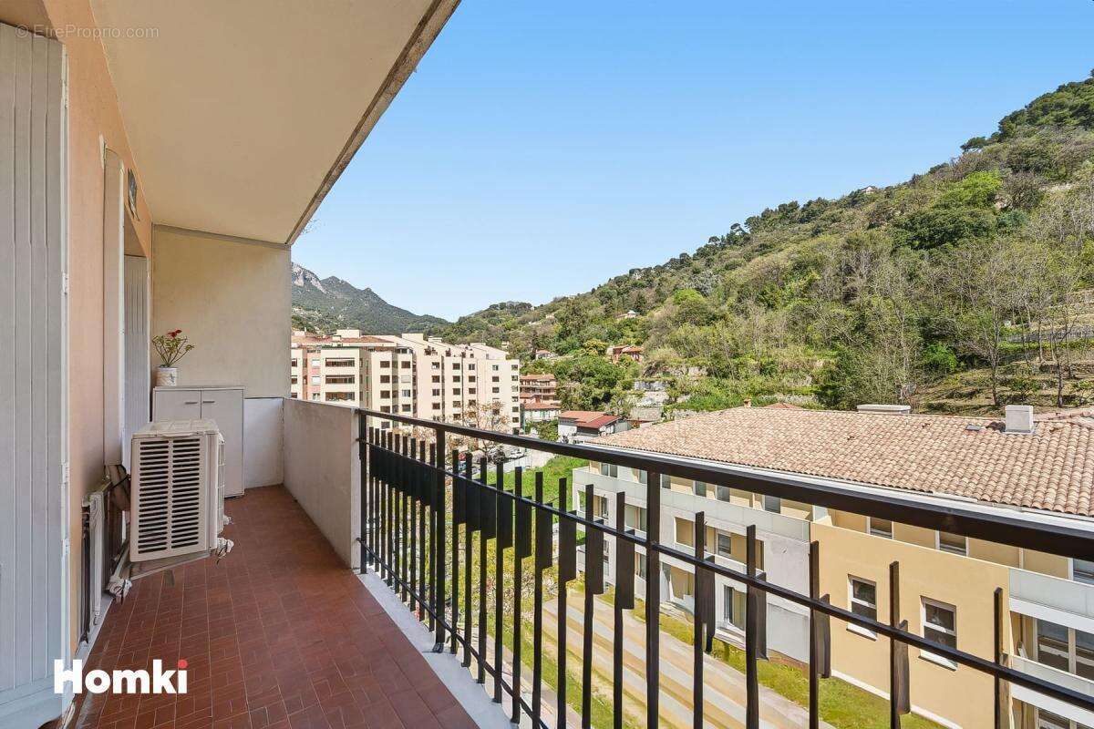 Appartement à MENTON