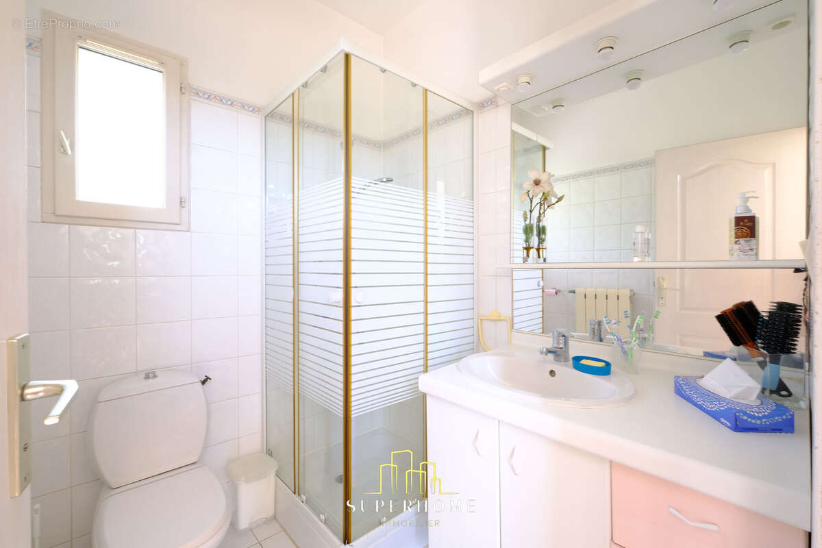 Maison familiale T5 avec piscine   Un véritable havre de paix aux Caillols (Marseille 13012) - photo 20