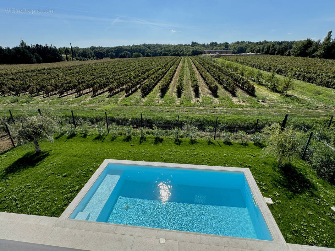 Maison à ARPAILLARGUES-ET-AUREILLAC