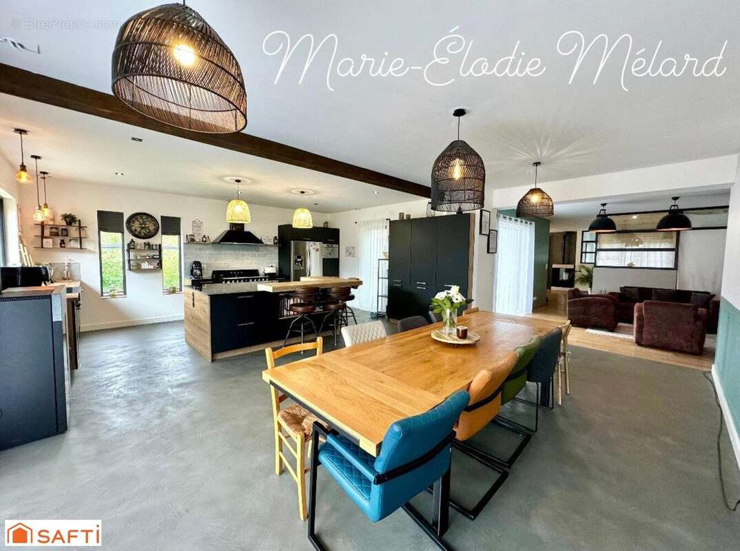 Photo 5 - Maison à BEUVEILLE