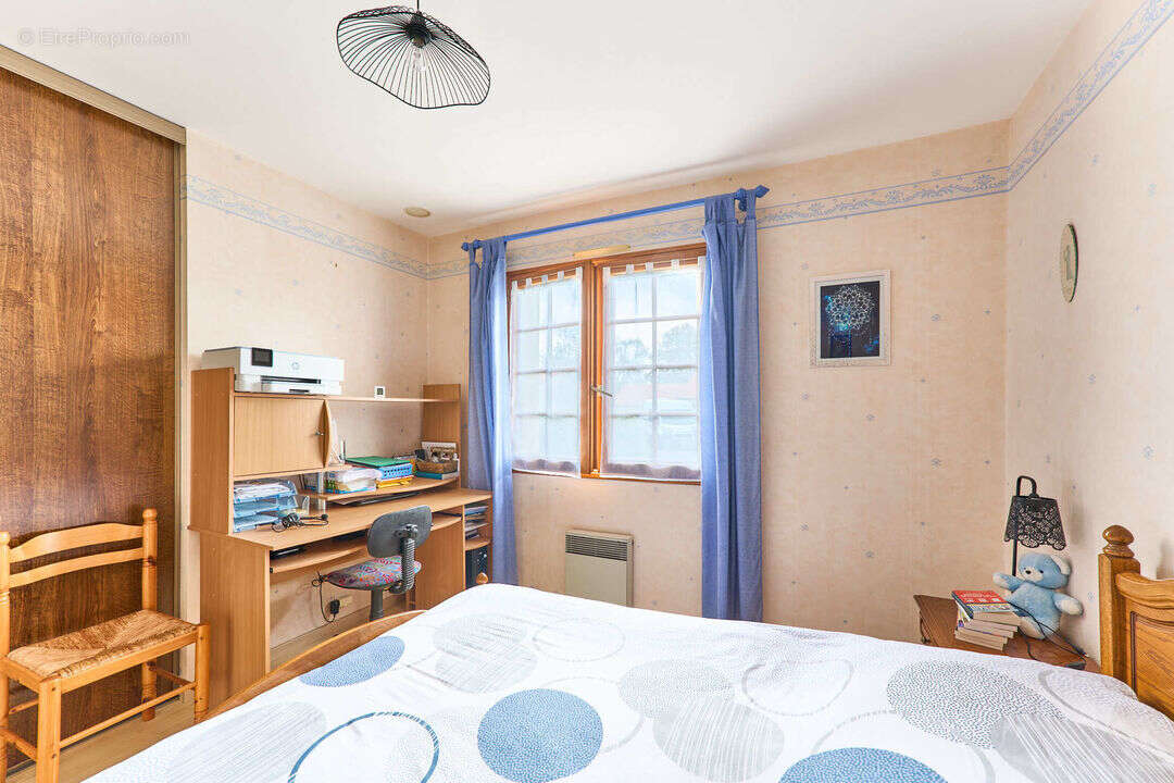 Maison avec jardin et terrasse Chaudron en Mauges - Maison à CHAUDRON-EN-MAUGES